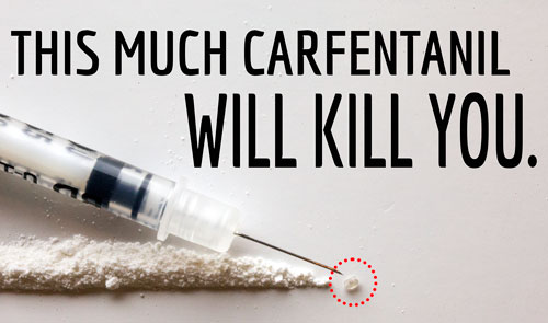 Carfentanil Awareness